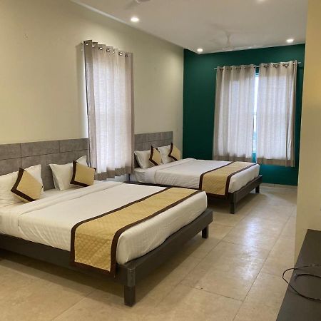 The Sarbati Palace Hotel Shahpura  Exterior photo